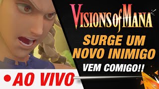 Daelophos Um Novo Inimigo visionofmana [upl. by Ayita]