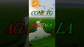 🚀COME TO AGARTALA 🔥 😭  shorts agartala [upl. by Genisia713]