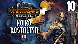 KO KO KOSTALTYN  Total War Warhammer 3 Immortal Empires  Kislev and The Great Orthodoxy  Ep 10 [upl. by Ahsenyl]