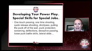 Developing your Power Play through Small Area Games [upl. by Minnie]