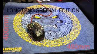 ESP Tiger Longteng Addice Special Edition Esports Mouse Pad [upl. by Reisfield]