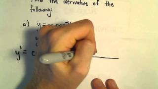 Derivatives of Inverse Trigonometric Functions  Another Example [upl. by Cahan]