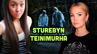 Sturebyn teinimurha  15vuotias tyttö kuolee teinibileiden päätteeksi [upl. by Hsatan824]