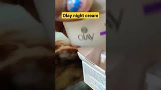 Olay Night Cream ☎️ 01782275432 [upl. by Vasileior]