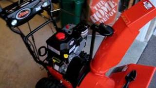 Ariens Deluxe 28 921022 [upl. by Merriman]