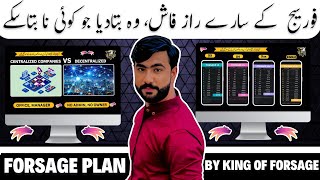 Forsage Busd Complete Plan Real Earning Platform in 2024 Forsage in pakistan [upl. by Crotty]