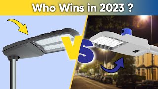 3000K vs 4000K Street Lights What is the Difference 2023 [upl. by Lehacim203]