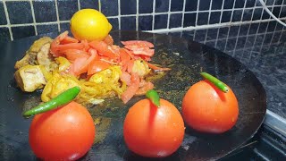 Street Food in Peshawar Fastest amp Best Towa Chicken Afghan Street Food [upl. by Susie]