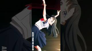 Akebi Dancing Moment Akebi Chan No Sailor Edit Amv [upl. by Gibson]