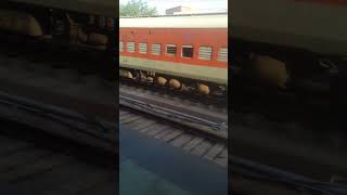 anand vihar terminal railway station आनंद विहार टर्मिनल रेलवे स्टेशन [upl. by Anovad]