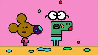 El primer día de Feliz  Hey Duggee Español [upl. by Dianthe947]