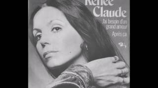 Renée Claude 1971 Jai Besoin dun Grand Amour [upl. by Akener834]