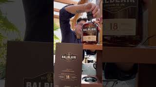 Balblair 18 Year Old Whisky70cl 46Balblair 18 Year Old Bottling Note edition limited whisky [upl. by Assele954]