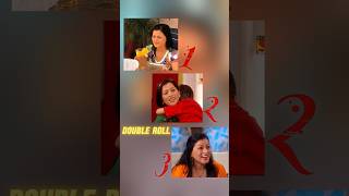 TMKOC DOUBLE ROLL  tmkoc doubleroll [upl. by Monia]