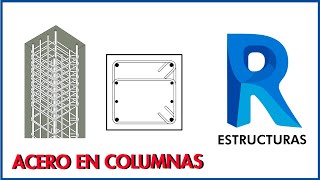 Curso Revit 2021 EST Clase 14  Acero en Columnas [upl. by Yenattirb479]