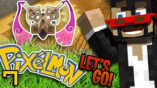 Pixelmon Lets Go Ep 7 [upl. by Pellet828]