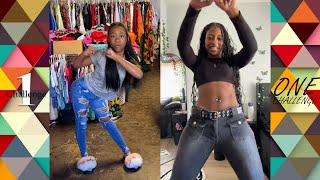 Black People Dance Challenges Compilation  October 2024 Part 2 [upl. by Quintilla802]