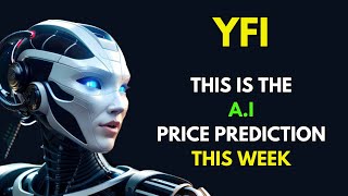 YEARN FINANCE YFI News Today Technical Analysis and Price Prediction [upl. by Ching948]