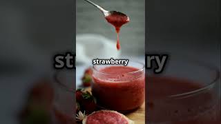 Quick amp Easy Strawberry Atole Recipe [upl. by Analem894]