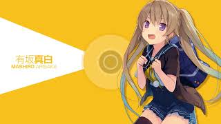 Trailer  Nintendo Switch  Aokana Four Rhythm Across the Blue [upl. by Jacinthe]