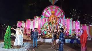 Buxar Bihar Puliya Ghat ganga bridge ki sajawat chhath Puja me ❤️❤️❤️❤️ [upl. by Yellac]