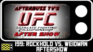 UFC 199 Rockhold vs Bisping Season Episode Review amp After Show  AfterBuzz TV [upl. by Waiter]