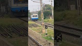 Mmts arriving secunderabad [upl. by Anairdna]