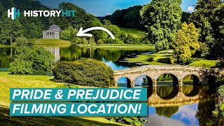 Exploring the Most Iconic Estate in England  Stourhead [upl. by Iolande]