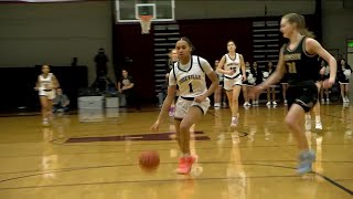 Roseville vs Maple Grove  Girls High School Basketball Section Final [upl. by Asaph]