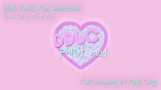 DDLC Purist Mod OST  13 After All [upl. by Siurad]