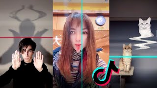 Fun Time Warp Scan Funny Effect Challenge 2  Tik Tok Compilations [upl. by Adamik]