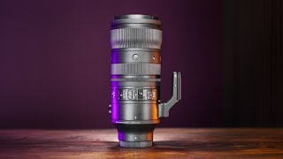 Sigma 70200mm f28 Review CHEAPER and BETTER [upl. by Trish]