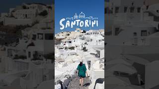 🇬🇷Trip  Greece  Santorini [upl. by Jennica]