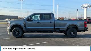 2024 Ford Super Duty F250 SRW Findlay Bowling Green Ottawa Napoleon Defiance OH 240787 [upl. by Sul]