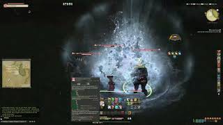 FFXIV Dawntrail quotRroneek Seekerquot quest  unlock flying in Shaaloani [upl. by Alimak384]