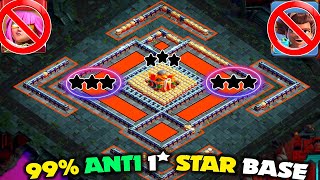 AFTER UPDATE  TOWN HALL 16 Th16 WAR BASE With Link  TH16 LEGEND Base With Link  Clash of clan [upl. by Latia]