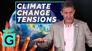 The Geopolitical Risks of Climate Change  Myles Allen [upl. by Acinnor]