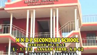 Modern New Delhi Public School [upl. by Alrahc]