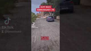 SEAT IBIZA ANNIVERSARY FR [upl. by Harte]