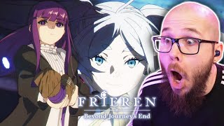 A Fatal Vulnerability  FRIEREN Episode 25 REACTION [upl. by Jaela770]