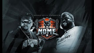 NOME LOADED LUX VS RUM NITTY GEECHI GOTTI VS FONZ VS [upl. by Eirb]