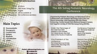 Pediatric Neurology Conference 432015 [upl. by Isyak]