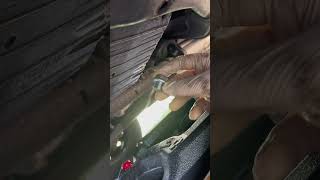 Quick Oil Change on the Civic shorts [upl. by Connor]