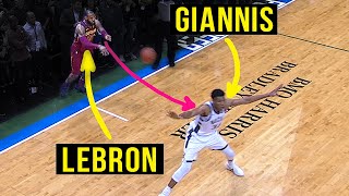 5 Genius NBA Trick Plays [upl. by Cthrine]