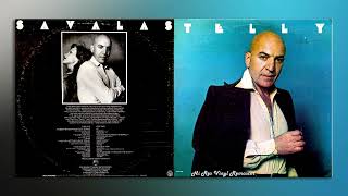 Telly Savalas  If  HiRes Vinyl Remaster [upl. by Sirois349]