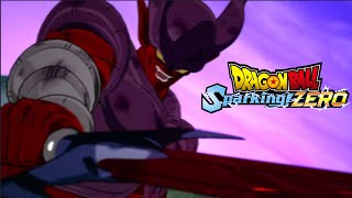 JANEMBA SHOWCASE amp RANKED GAMEPLAY DRAGON BALL SPARKING ZERO [upl. by Lewej]