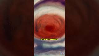 Urgent Update Jupiter’s Great Red Spot Is Shrinking AND Squeezing [upl. by Marino]