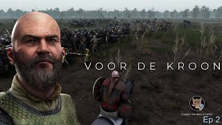 How could I mess up so bad  Ep 2  Voor de Kroon [upl. by Aluin145]