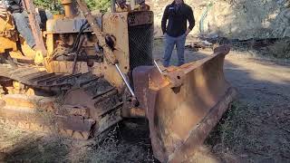 CASE 450 Dozer 2 [upl. by Lindberg]