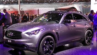 2016 Infiniti QX70 [upl. by Frerichs]